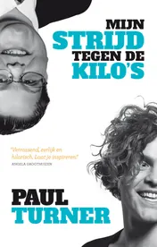 Omslag van Mijn strijd tegen de kilo's