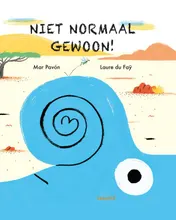 Omslag van Niet normaal gewoon!