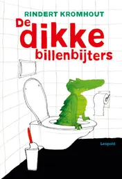Omslag van De dikke billenbijters