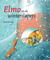 Omslag van Elmo en de winterslapers