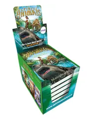 Omslag van Spitit animals 6 Display 6 ex Wie kun je nog vertrouwen?