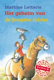 Omslag van Het geheim van de jongste ridder