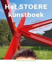 Omslag van Het stoere kunstboek