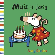Omslag van Muis is jarig
