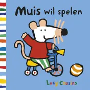 Omslag van Muis wil spelen