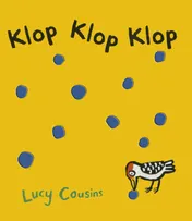 Omslag van Klop, klop, klop