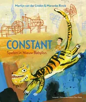 Omslag van Constant