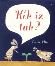 Omslag van Kek iz tak?
