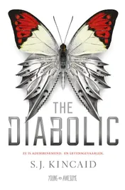 Omslag van The Diabolic