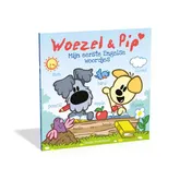 Omslag van Mijn eerste Engelse woordjes