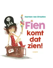 Omslag van Fien komt dat zien!