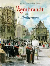 Omslag van Rembrandt in Amsterdam