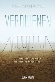 Omslag van Verdwenen