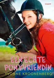 Omslag van Een echte ponyvriendin