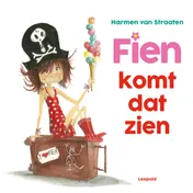 Omslag van Fien, komt dat zien!