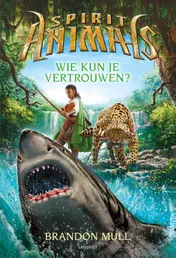 Omslag van Wie kun je vertrouwen?