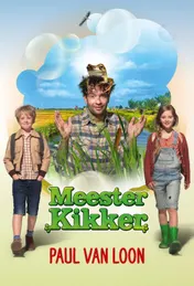 Omslag van Meester Kikker