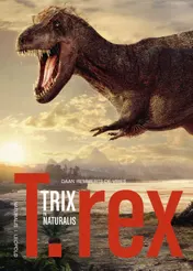 Omslag van T.rex Trix in Naturalis