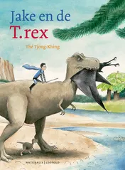 Omslag van Jake en de T.rex