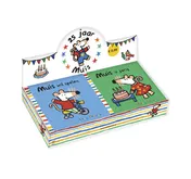 Omslag van Muis Display Muis wil spelen/Muis is jarig