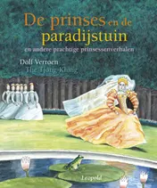Omslag van De prinses en de paradijstuin