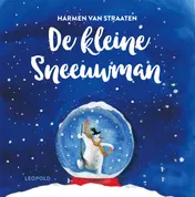 Omslag van De kleine sneeuwman