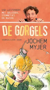Omslag van Gorgels USB Luisterboek
