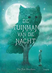 Omslag van De tuinman van de nacht
