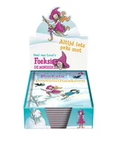 Omslag van Altijd iets geks met Foeksia de miniheks Display 6 ex