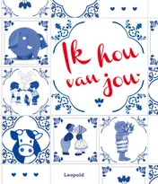 Omslag van Ik hou van jou