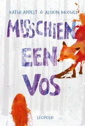 Omslag van Misschien een vos