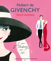 Omslag van Hubert de Givenchy