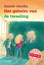 Omslag van Het geheim van de tweeling