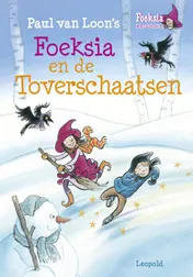 Omslag van Foeksia en de toverschaatsen
