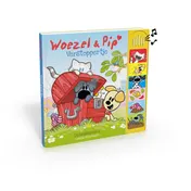 Omslag van Verstoppertje
