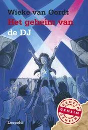 Omslag van Het geheim van de DJ