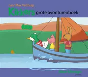 Omslag van Kikkers grote avonturenboek