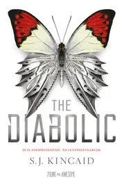 Omslag van The Diabolic