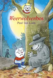 Omslag van Weerwolvenbos