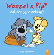 Omslag van Wat doe jij vandaag?
