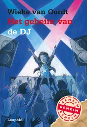 Omslag van Het geheim van de DJ