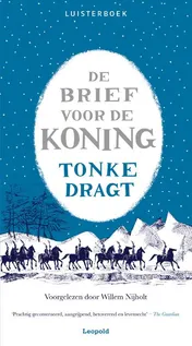 Omslag van De brief voor de koning