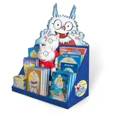 Omslag van Dolfje Weerwolfje Display assorti