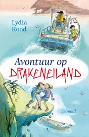 Omslag van Avontuur op Drakeneiland