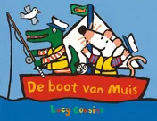 Omslag van De boot van Muis