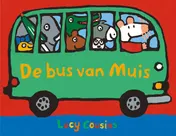 Omslag van De bus van Muis