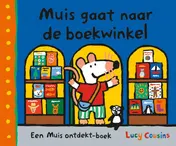 Omslag van Muis gaat naar de boekwinkel