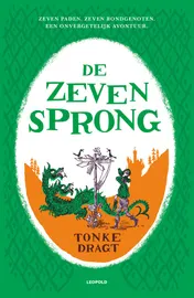 Omslag van De Zevensprong