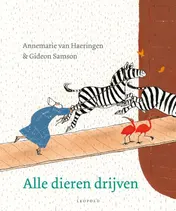 Omslag van Alle dieren drijven