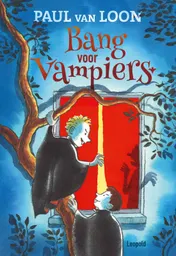Omslag van Bang voor vampiers